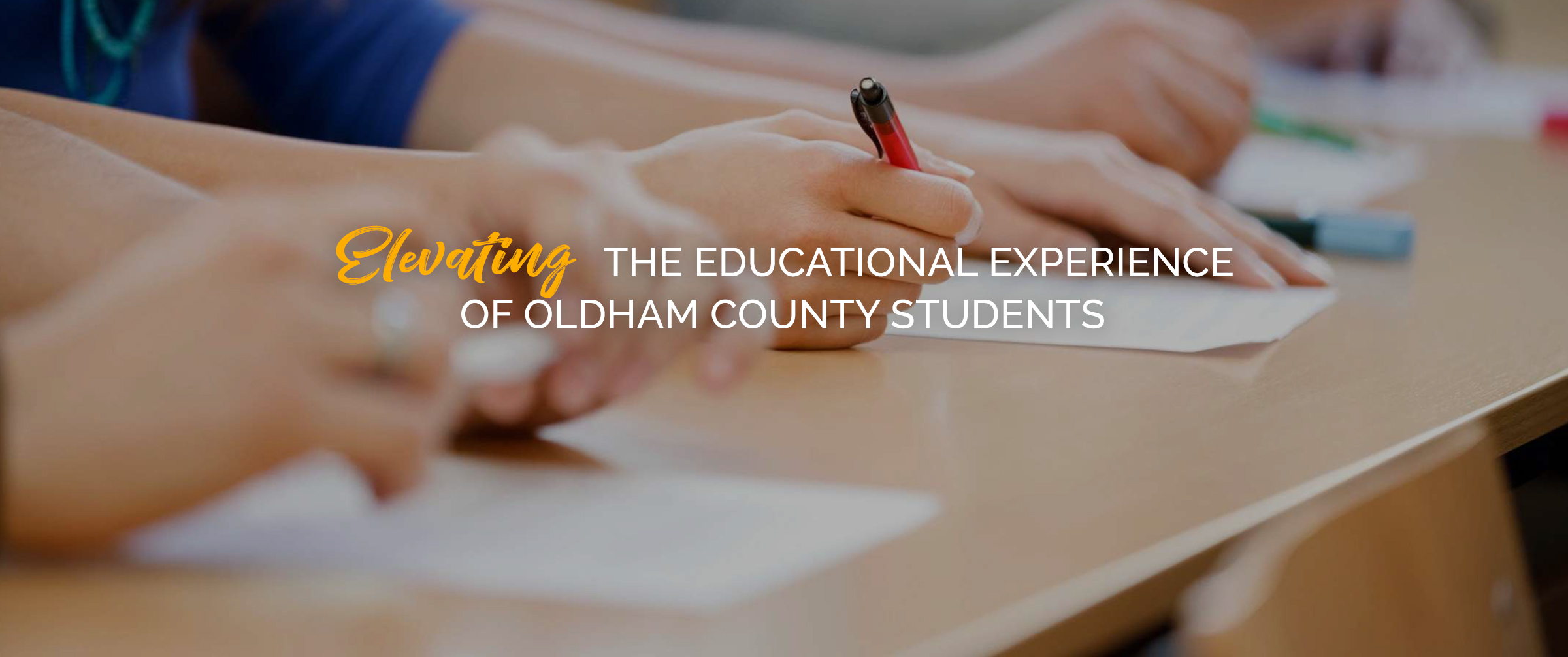 Oldham County Educational Foundation